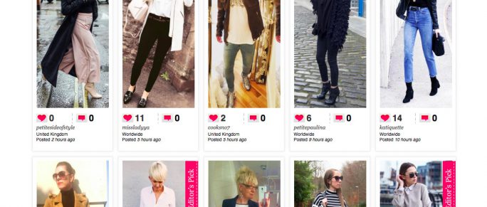 Cadava: work history, project image, dmgmedia, todayimwearing