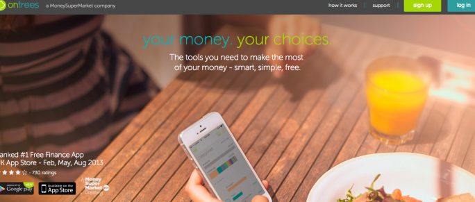 Cadava: work history, project image, dmgmedia, OnTrees