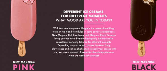 Cadava: work history, project image, TMWUnlimited, Magnum Pink & Black