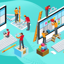 Cadava: local.cadava.com, solutions, Development and Design