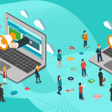 Cadava: local.cadava.com, solutions, Content and Marketing