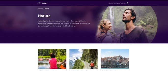 Cadava: work history, project, image, kayak, momondo, content, consumption
