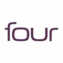 cadava: work history -- fourcommunications -- logo