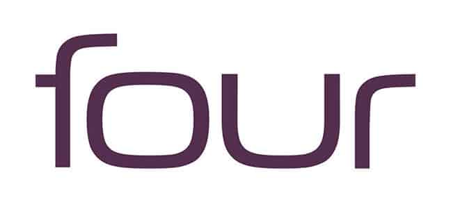 cadava: work history -- fourcommunications -- logo