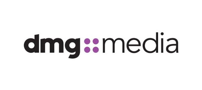 cadava: work history -- dmgmedia -- logo