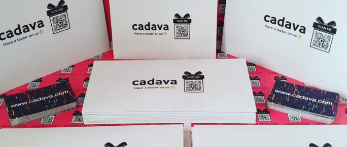 Cadava: First Marketing #Hustle