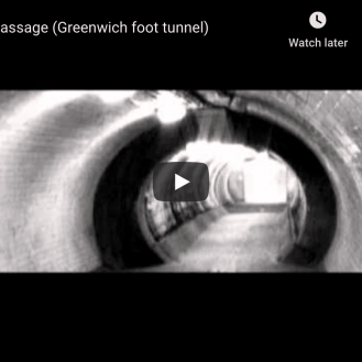 Author: Colin Humphrey, www.colinhumphrey.co.uk, video, 2007, Passage, Greenwich