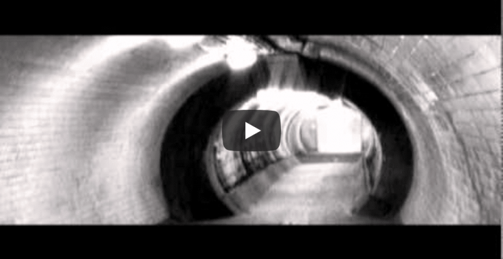 Author: Colin Humphrey, www.colinhumphrey.co.uk, video, 2007, Passage, Greenwich
