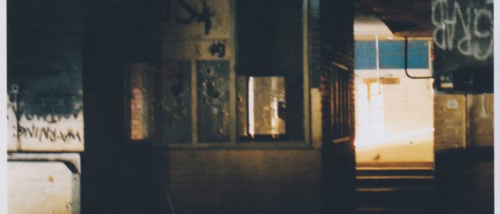 Author: Colin Humphrey, www.colinhumphrey.co.uk, photos, Urbexing, Deptford, Study 1