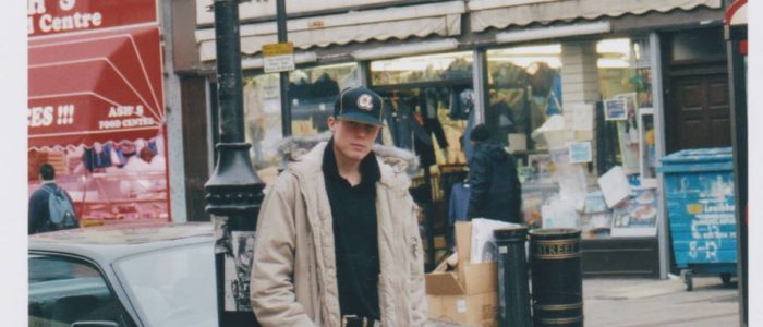 Author: Colin Humphrey, www.colinhumphrey.co.uk, photos, Street Walkers, Deptford, mid shots, Study 2