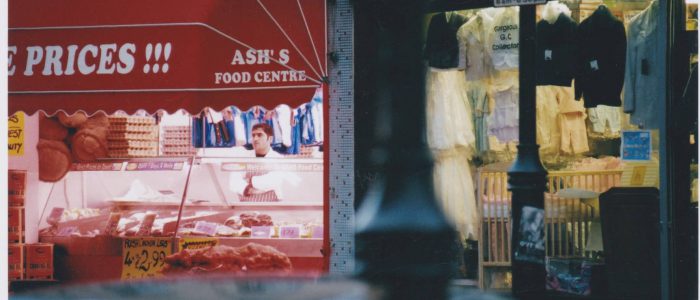 Author: Colin Humphrey, www.colinhumphrey.co.uk, photos, Deptford, High Street, Study 1