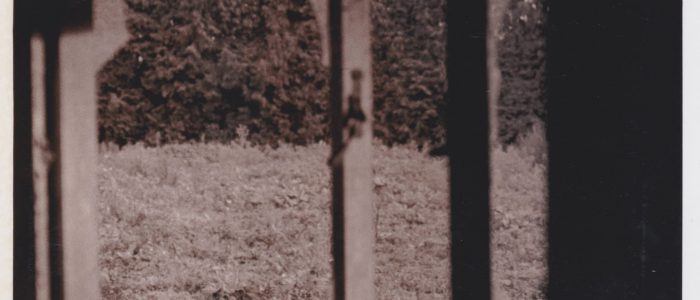 Author: Colin Humphrey, www.colinhumphrey.co.uk, photos, Cane Hill, Monochrome, Study 1
