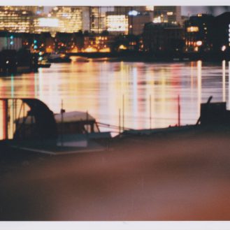 Author: Colin Humphrey, www.colinhumphrey.co.uk, photos, Canary Wharf, Nightscape, Study 3