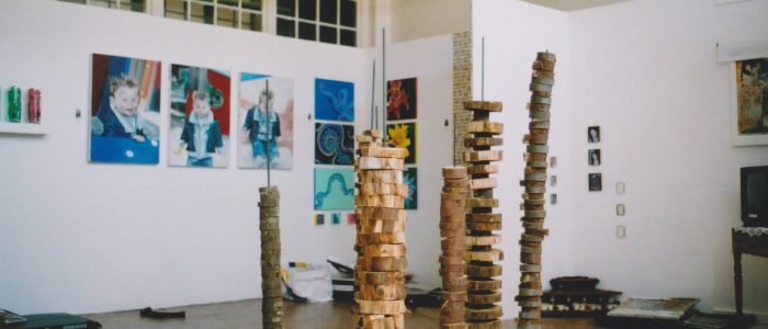 Author: Various Artists Cohort of 04, photos, Brighton City College, Final Year Show 2004, Exhibition, Image 15