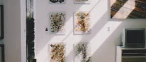 Author: Colin-Humphrey, www.colinhumphrey.co.uk, photos, Brighton City College, Final Year Show 2004, Exhibition, Image 1, Overview