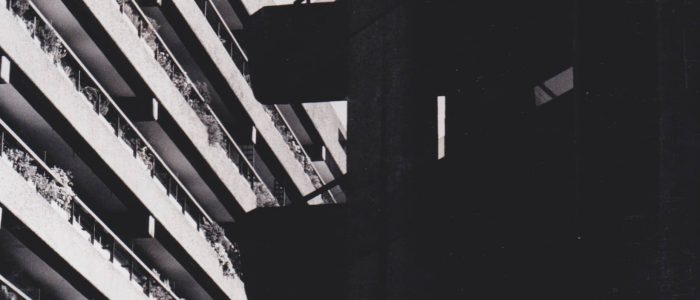 Author: Colin Humphrey, www.colinhumphrey.co.uk, photos, Barbican, London, Monochrome, Study 4