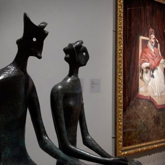 ColinHumphrey: www.colinhumphrey.co.uk, culture, exhibition, oxford, ashmolean, paint, bacon and more, 2012