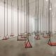 ColinHumphrey: www.colinhumphrey.co.uk, culture, exhibition, london, whitecube, Mason's Yard, installation, mona hatoum, suspended and bunker, 2011