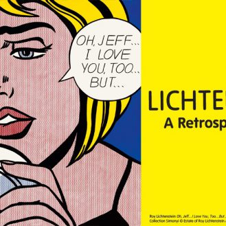 ColinHumphrey: www.colinhumphrey.co.uk, culture, exhibition, london, tate modern, paint, print, roy lictenstein: Lichtenstein A Retrospective, 2013