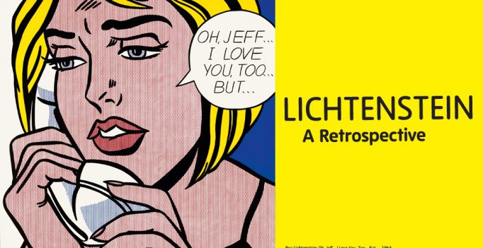 ColinHumphrey: www.colinhumphrey.co.uk, culture, exhibition, london, tate modern, paint, print, roy lictenstein: Lichtenstein A Retrospective, 2013