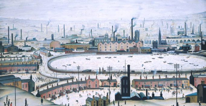 ColinHumphrey: www.colinhumphrey.co.uk, culture, exhibition, london, tate britain, paint, l s lowry: lowry and the industry of modern life, 2013