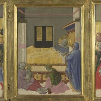 ColinHumphrey: www.colinhumphrey.co.uk, culture, exhibition, london, national gallery, paint, devotion by design, italian altarpieces before 1500, 2011