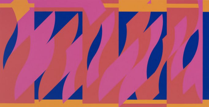 ColinHumphrey: www.colinhumphrey.co.uk, culture, exhibition, london, national gallery, paint, op-art, bridget riley, 2011