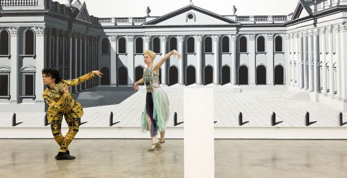 ColinHumphrey: www.colinhumphrey.co.uk, culture, exhibition, london, ica, performance, paint, various art forms, pablo bronstein, pablo bronstein: sketches for regency living, 2011