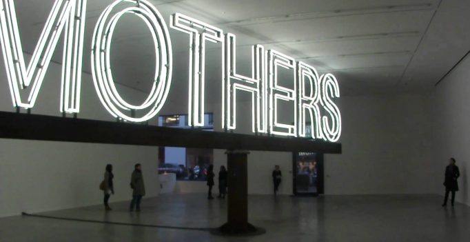 ColinHumphrey: www.colinhumphrey.co.uk, culture, exhibition, london, hauser and wirth, saville row, installation, martin creed, mothers 2011