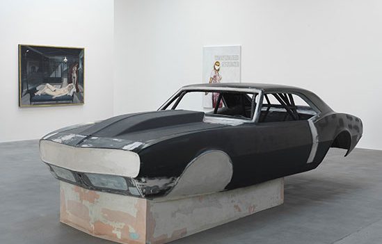 ColinHumphrey: www.colinhumphrey.co.uk, culture, exhibition, london, gagosian, britannia street, mixed, collection, assemblage, crash, 2010