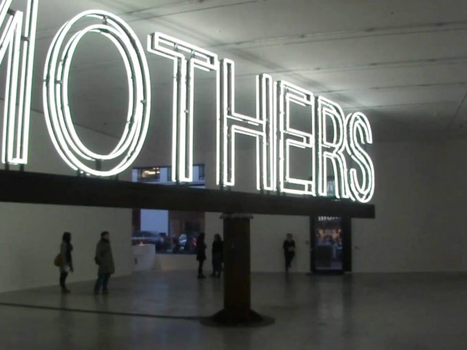 ColinHumphrey: www.colinhumphrey.co.uk, culture, exhibition, london, hauser and wirth, saville row, installation, martin creed, mothers 2011