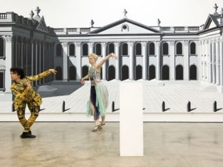 ColinHumphrey: www.colinhumphrey.co.uk, culture, exhibition, london, ica, performance, paint, various art forms, pablo bronstein, pablo bronstein: sketches for regency living, 2011