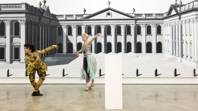 ColinHumphrey: www.colinhumphrey.co.uk, culture, exhibition, london, ica, performance, paint, various art forms, pablo bronstein, pablo bronstein: sketches for regency living, 2011