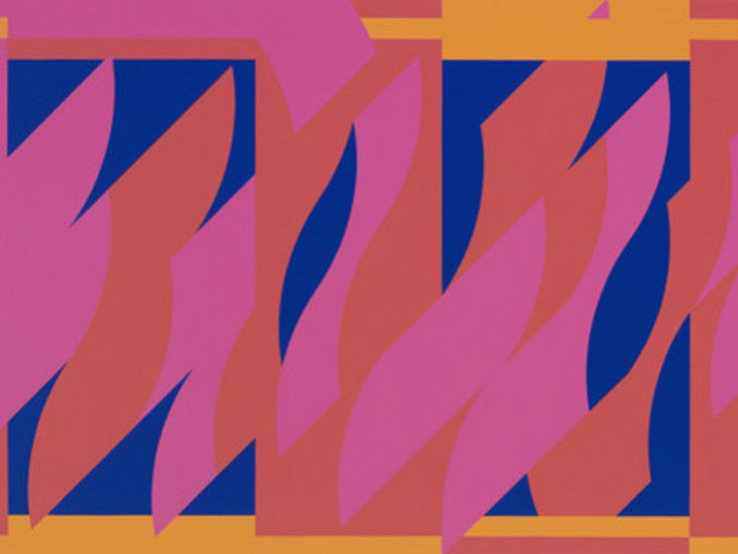 ColinHumphrey: www.colinhumphrey.co.uk, culture, exhibition, london, national gallery, paint, op-art, bridget riley, 2011