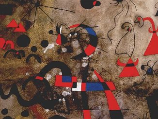 ColinHumphrey: www.colinhumphrey.co.uk, culture, exhibition, london, tate modern, paint, joan miro, the escape ladder, 2011