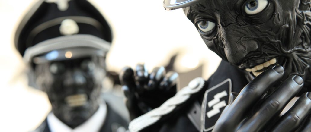 ColinHumphrey: www.colinhumphrey.co.uk, culture, exhibition, london, whitecube, mason's yard, installation, jake and dinos chapman: jake or dinos chapman, 2011