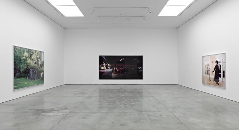 ColinHumphrey: www.colinhumphrey.co.uk, culture, exhibition, london, whitecube, masons, yard jeff wall, 2011-2012