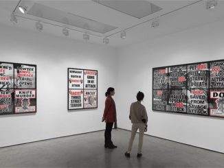 ColinHumphrey: www.colinhumphrey.co.uk, culture, exhibition, london, whitecube, masons yard, paint, mixed media, gilbert and george