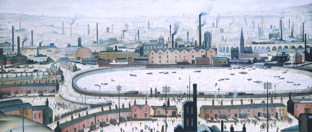 ColinHumphrey: www.colinhumphrey.co.uk, culture, exhibition, london, tate britain, paint, l s lowry: lowry and the industry of modern life, 2013