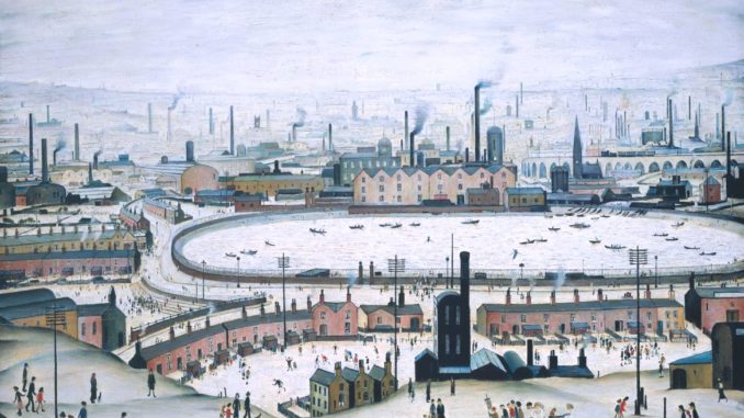 ColinHumphrey: www.colinhumphrey.co.uk, culture, exhibition, london, tate britain, paint, l s lowry: lowry and the industry of modern life, 2013