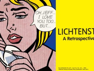 ColinHumphrey: www.colinhumphrey.co.uk, culture, exhibition, london, tate modern, paint, print, roy lictenstein: Lichtenstein A Retrospective, 2013