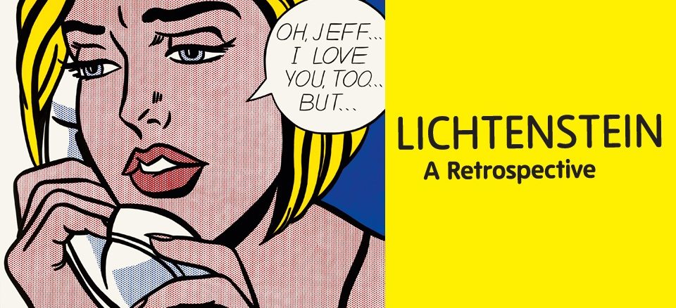 ColinHumphrey: www.colinhumphrey.co.uk, culture, exhibition, london, tate modern, paint, print, roy lictenstein: Lichtenstein A Retrospective, 2013