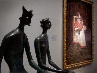 ColinHumphrey: www.colinhumphrey.co.uk, culture, exhibition, oxford, ashmolean, paint, bacon and more, 2012