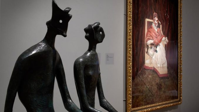 ColinHumphrey: www.colinhumphrey.co.uk, culture, exhibition, oxford, ashmolean, paint, bacon and more, 2012