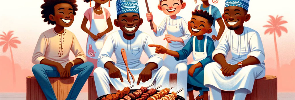Nigerian Suya Meat Recipe