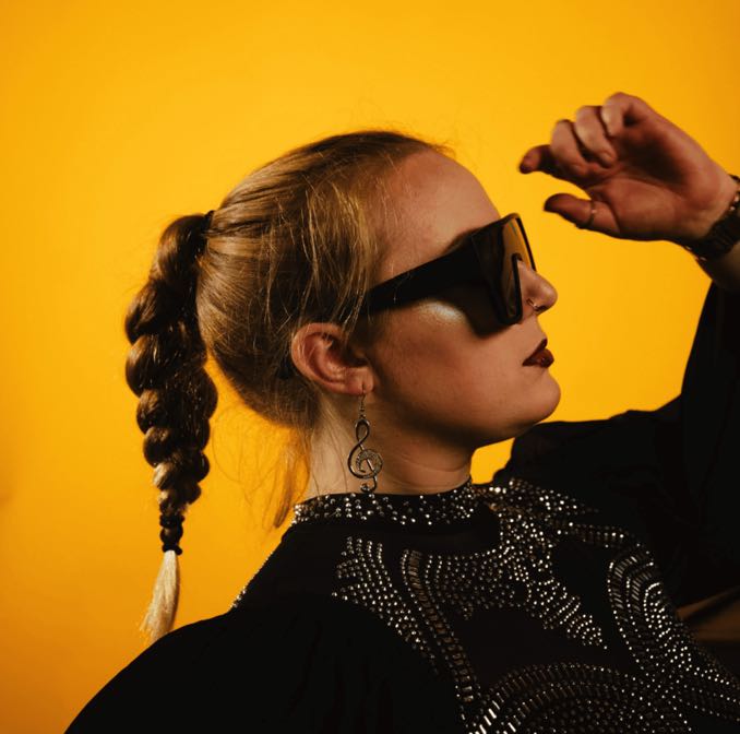 Stellar Collision: an innovative blend of neo-soul, r&b and electro-pop. Photographer: Benji Wilson.