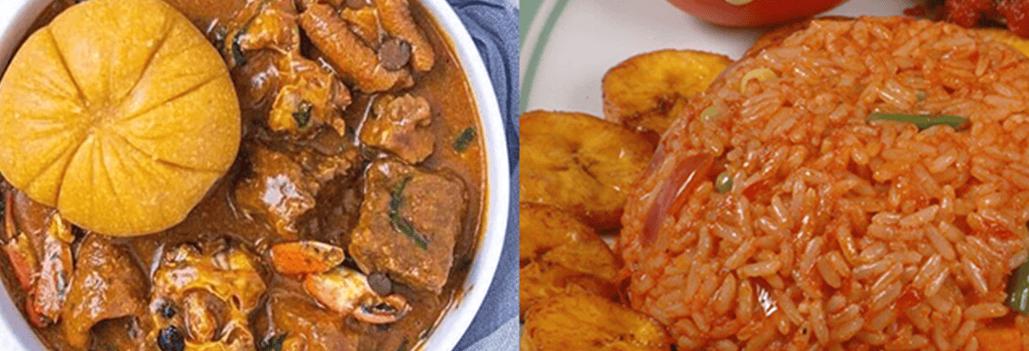 Savouring Wellness: Unpacking the Health Benefits of the West African Diet