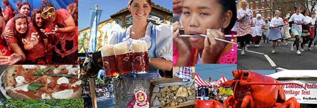 Top Global Food and Drink Festivals