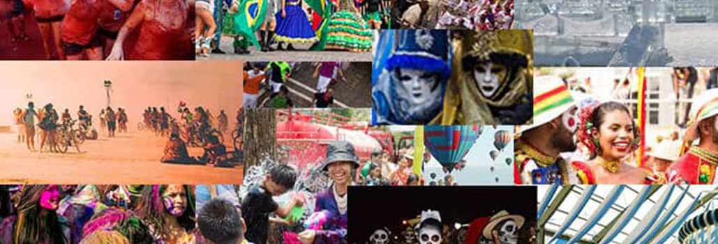The World’s Most Electrifying Festivals: Your Ultimate Travel Guide