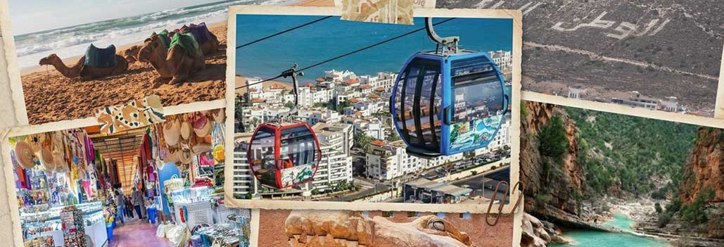 Agadir Unveiled: The Atlantic Jewel of the Maghreb